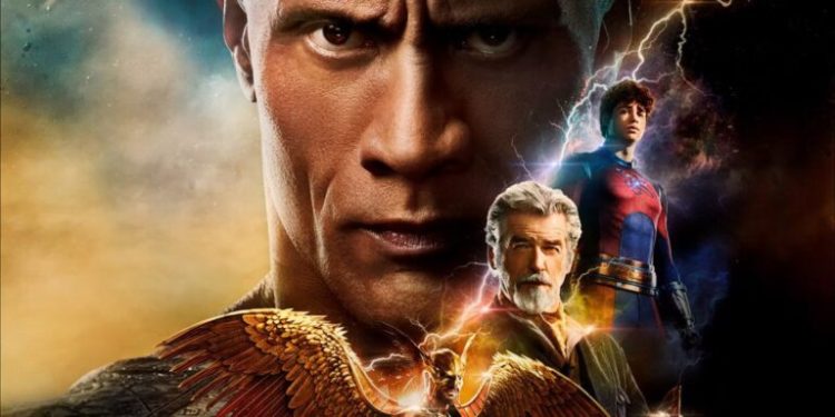 فیلم Black Adam در ابتدا قرار بود تا ردهبندی سنی R را دریافت کند