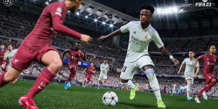 بازی FIFA 23 رکورد بیشترین بازیکنان هفته‌ی اول این سری را شکست
