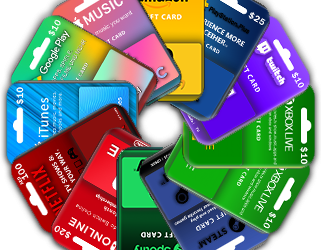 گیفت جو معتبر ترین منبع خرید گیفت کارت