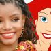 پوستر تازه فیلم لایو اکشن The Little Mermaid از دیزنی