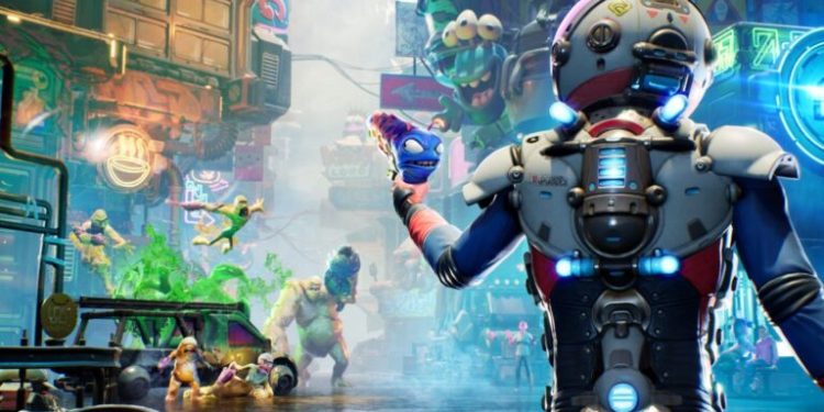 سازنده بازی High On Life از همکاری با ایکس باکس می‌گوید