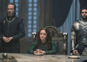 قسمت آخر فصل ۱ سریال House of the Dragon لو رفت