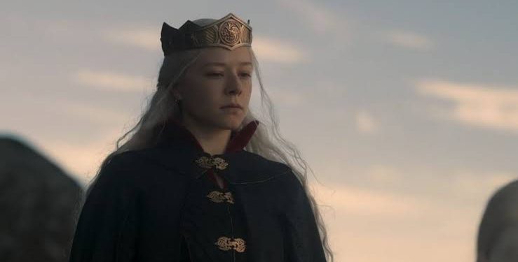 نقد و بررسی قسمت دهم سریال House of the Dragon | ملکه سیاه