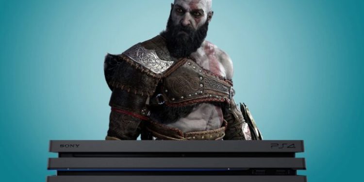 بازی God of War Ragnarok روی PS4 چگونه اجرا میشود؟
