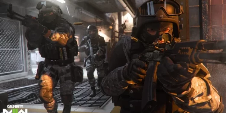 بازی‌های Call of Duty ممکن است تا مدت‌ها برای گیم پس عرضه نشوند