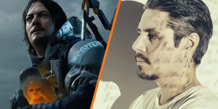 خواننده اصلی بازی Death Stranding درگذشت