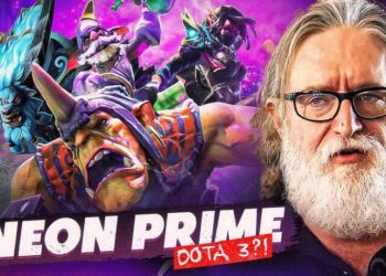 نشان تجاری Neon Prime شرکت Valve احتمالا به اسپین آف DOTA 2 اشاره دارد