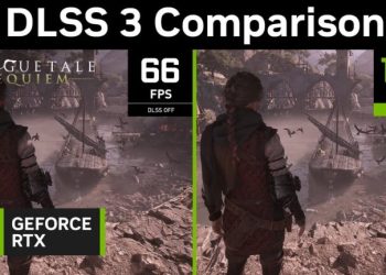 ویدیو: عملکرد فوق‌العادۀ A Plague Tale: Requiem با تکنولوژی DLSS 3.0