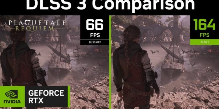 ویدیو: عملکرد فوقالعادۀ A Plague Tale: Requiem با تکنولوژی DLSS 3.0