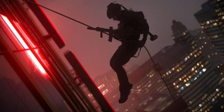 بازی Modern Warfare 2 در RTX 4090 با وضوح 4K و نرخ فریم 100 اجرا میشود