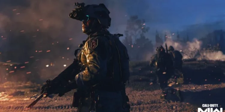 آپدیت دسامبر Call of Duty: Modern Warfare 2 شامل یک Raid می‌شود