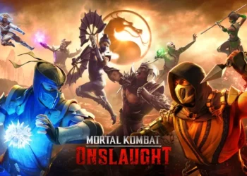 از بازی Mortal Kombat: Onslaught رونمایی شد
