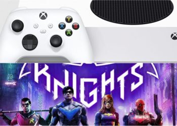 طراح راکستدی در دفاع از Gotham Knights ایکس باکس سری اس را سیب زمینی خطاب کرد