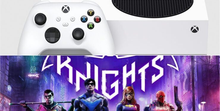 طراح راکستدی در دفاع از Gotham Knights ایکس باکس سری اس را سیب زمینی خطاب کرد