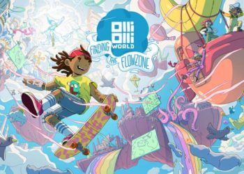 دومین بسته‌ی الحاقی OlliOlli World با انتشار تریلری معرفی شد