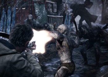 حجم بسته الحاقی جدید Resident Evil Village مشخص شد