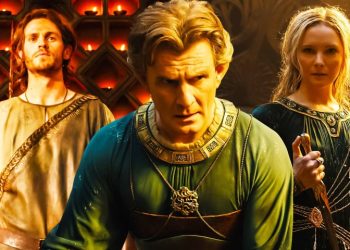 همه چیز درباره پایان فصل ۱ سریال ارباب حلقه‌ها