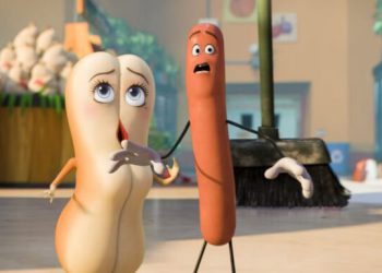سریالی بر اساس انیمیشن Sausage Party ساخته می‌شود
