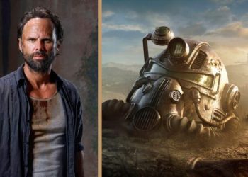 اولین تصویر رسمی از سریال Fallout