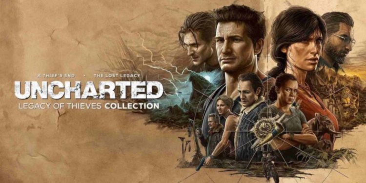 سیستم مورد نیاز بازی Uncharted: Legacy of Thieves Collection مشخص شد