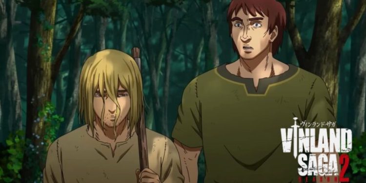 تریلر فصل دوم انیمه سریالی Vinland Saga