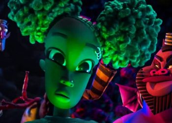 نقدها و نمرات انیمیشن Wendell and Wild