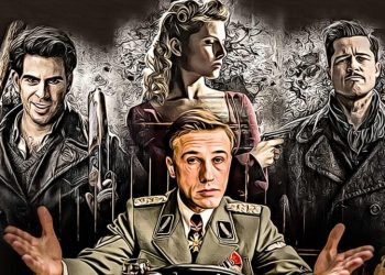 آخر هفته چه فیلم و سریالی ببینیم؟ از Inglourious Basterds تا Killing Eve