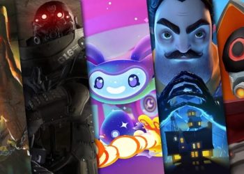 PS VR2 زمان عرضه شامل 11 بازی خواهد شد