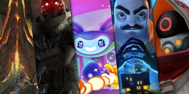 PS VR2 زمان عرضه شامل 11 بازی خواهد شد