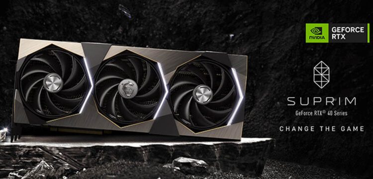 معرفی فن های بینظیر TORX FAN 5.0؛شرکت ام اس آی