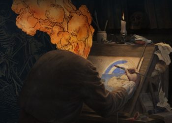 نقد و بررسی بازی Pentiment؛ قتل و خرافات