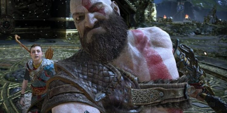 فروش بازی God of War 2018 به 23 میلیون نسخه رسید