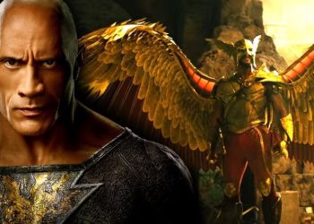 تاثیرات فیلم Black Adam بر دنیای سینمایی دی‌سی