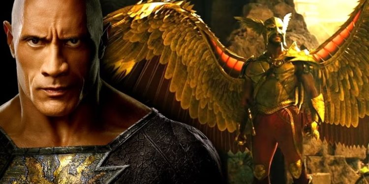 تاثیرات فیلم Black Adam بر دنیای سینمایی دیسی