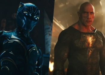 وضعیت ناامید کننده اکران Black Panther 2 و Black Adam در چین