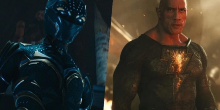 وضعیت ناامید کننده اکران Black Panther 2 و Black Adam در چین