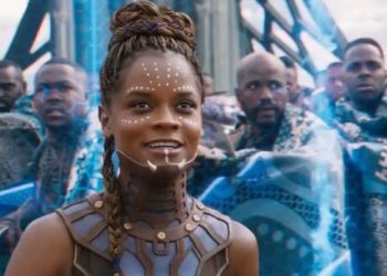انتشار ویدیویی جدید از فیلم Black Panther 2