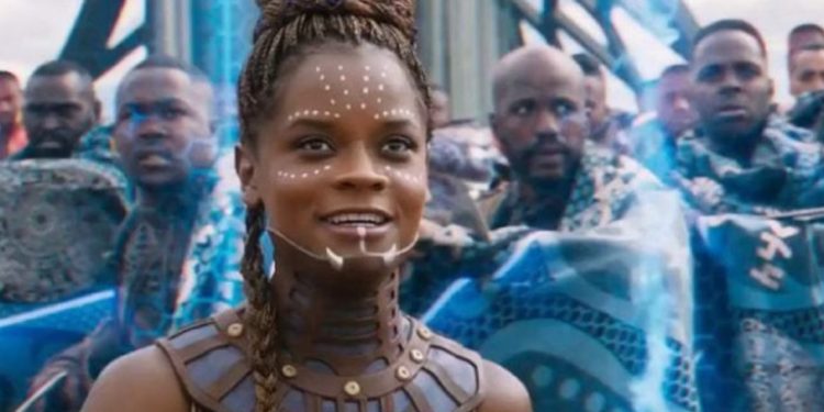 انتشار ویدیویی جدید از فیلم Black Panther 2