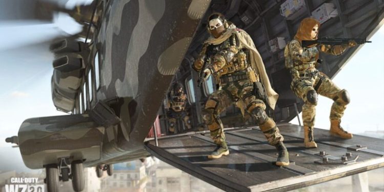 این هفته از Call of Duty Warzone 2 و حالت DMZ رونمایی میشود