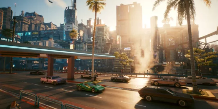 آپدیت 1.61 بازی Cyberpunk 2077 منتشر شد