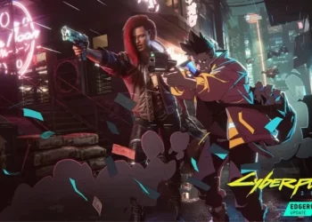 بازی Cyberpunk 2077 به رکوردهای جدیدی در فروش رسید
