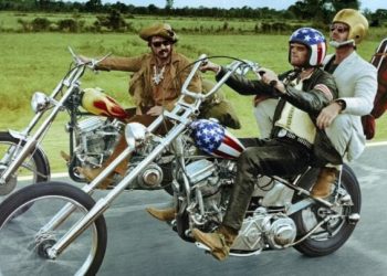 بازسازی فیلم Easy Rider ساخته می‌شود