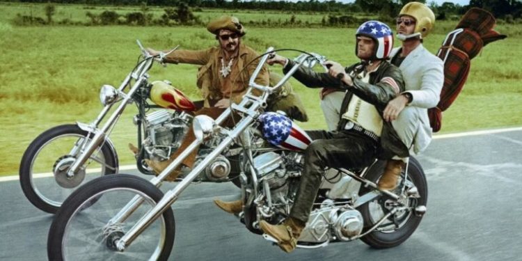 بازسازی فیلم Easy Rider ساخته می‌شود