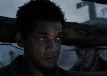تریلر فیلم مورد انتظار Emancipation منتشر شد