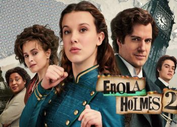 نقد و بررسی فیلم Enola Holmes 2 |حل معما در فضای شبه تینیجری