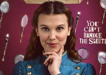 نقدها و نمرات فیلم Enola Holmes 2