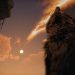 تاریخ انتشار God of War Ragnarok با یک ماه‌گرفتگی واقعی مصادف شده است