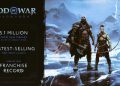 God of War Ragnarok سریع‌ترین فروش تاریخ پلی استیشن را تجربه کرده است