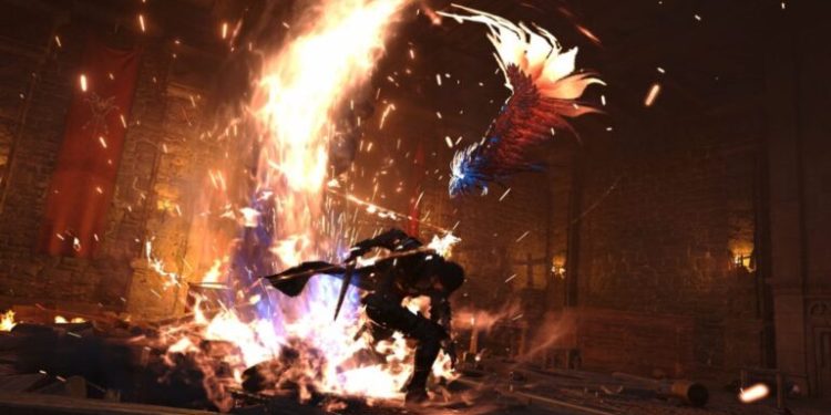 روند توسعهی Final Fantasy 16 تقریبا 95 درصد کامل شده است