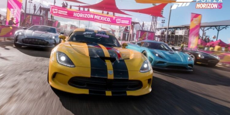 بازی Forza Horizon 5 به‌زودی از تنظیمات گرافیکی گسترده‌ای پشتیبانی خواهد کرد